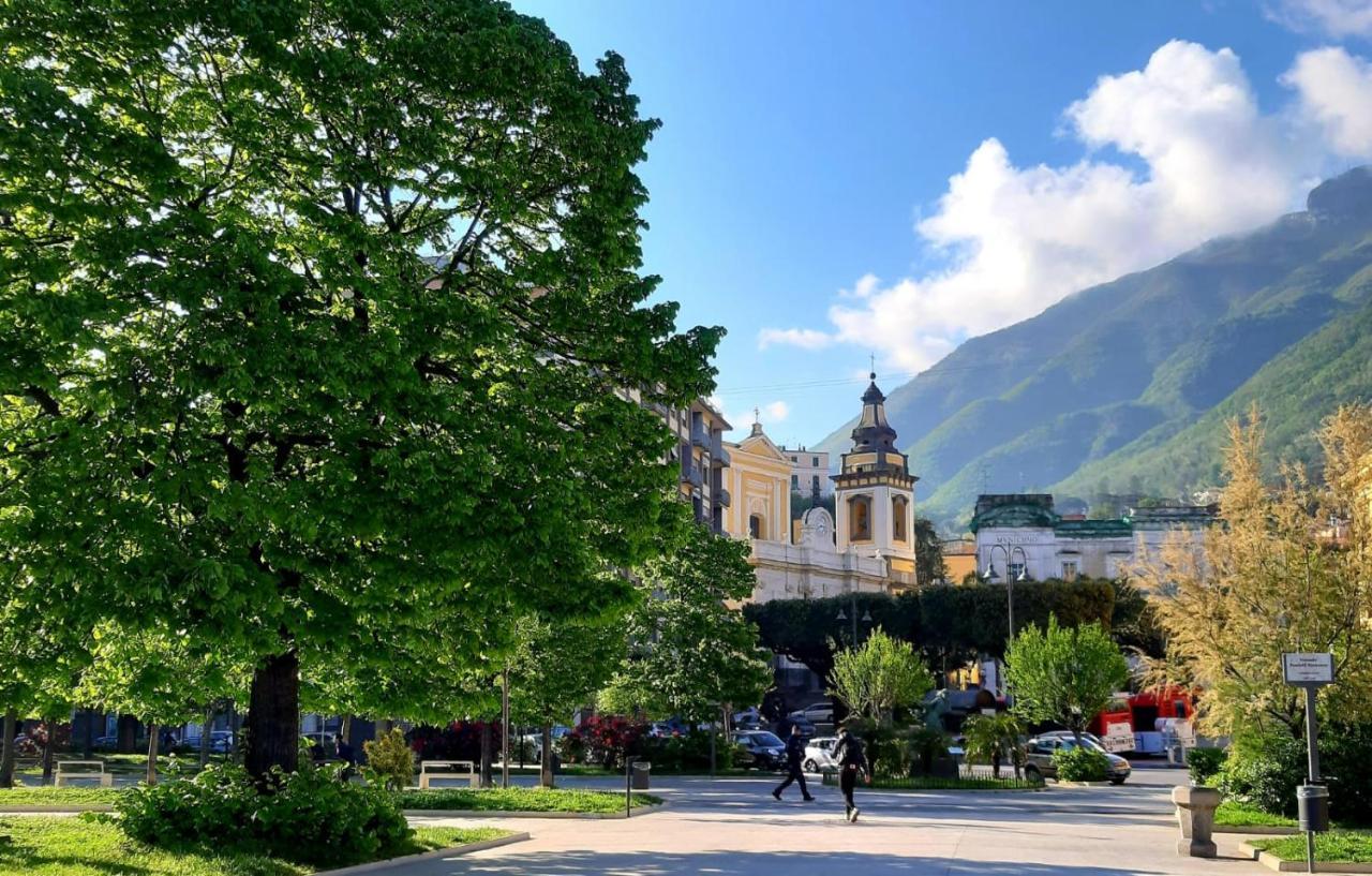 Casa Andrea tra Napoli e Sorrento Castellammare di Stabia Exterior foto