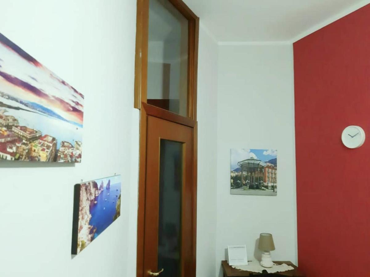 Casa Andrea tra Napoli e Sorrento Castellammare di Stabia Exterior foto