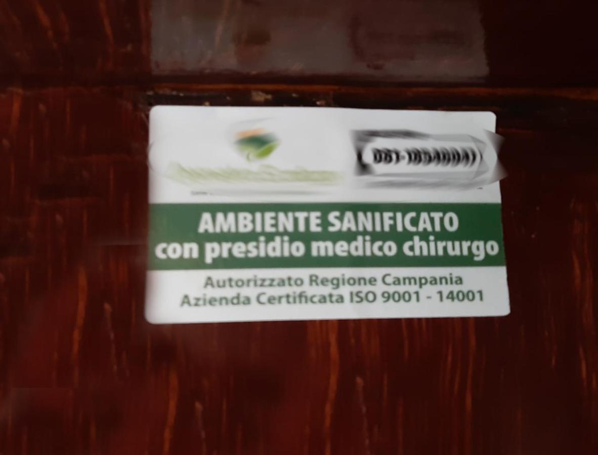Casa Andrea tra Napoli e Sorrento Castellammare di Stabia Exterior foto