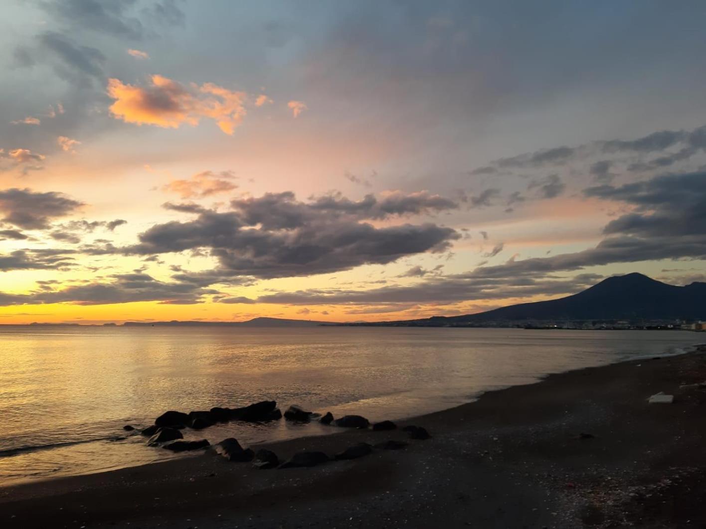 Casa Andrea tra Napoli e Sorrento Castellammare di Stabia Quarto foto